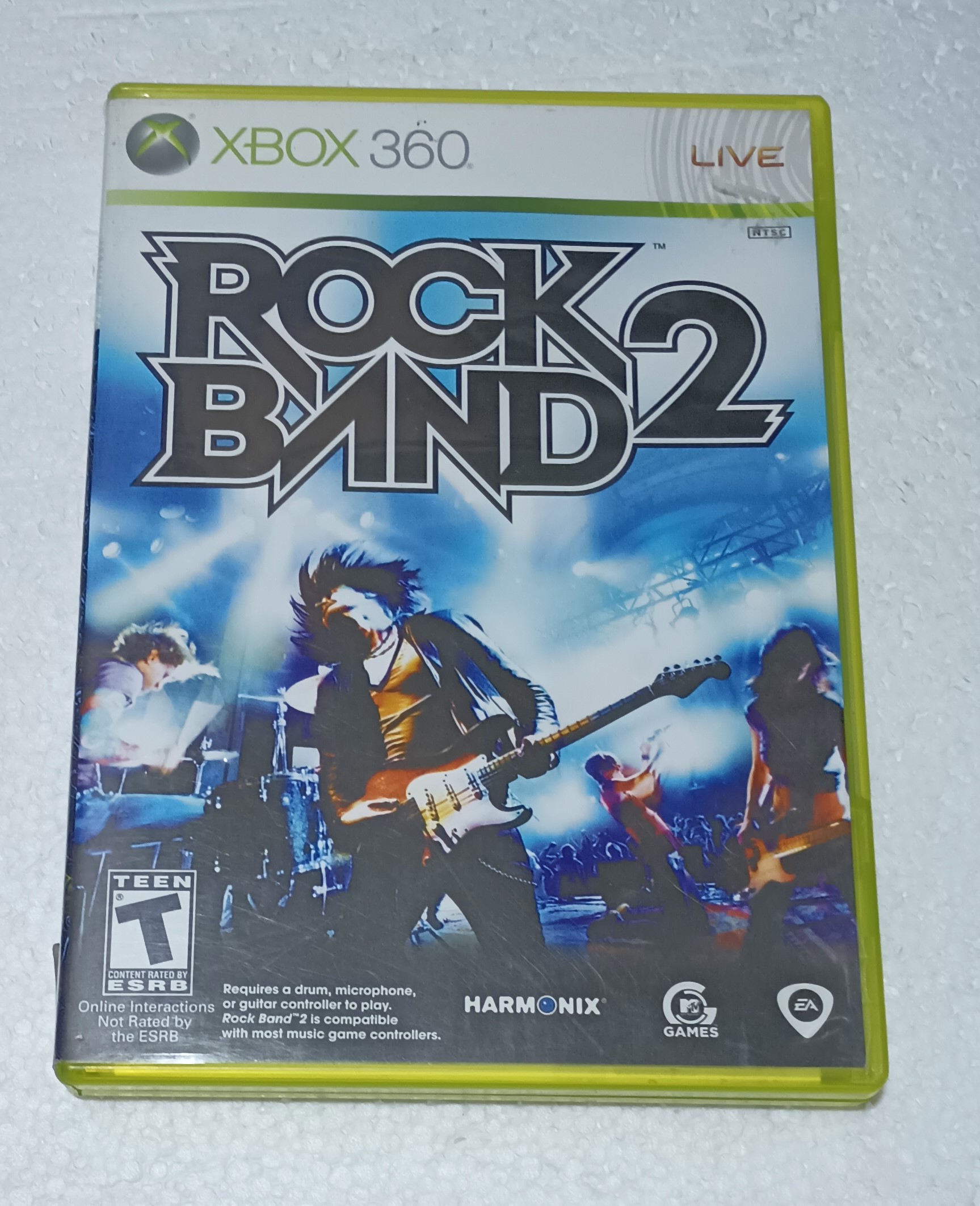 Rock Band 2